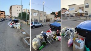 rifiuti Reggio Calabria