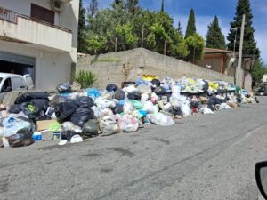 rifiuti a reggio calabria