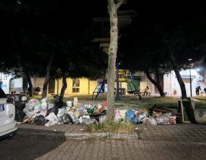 rifiuti reggio calabria