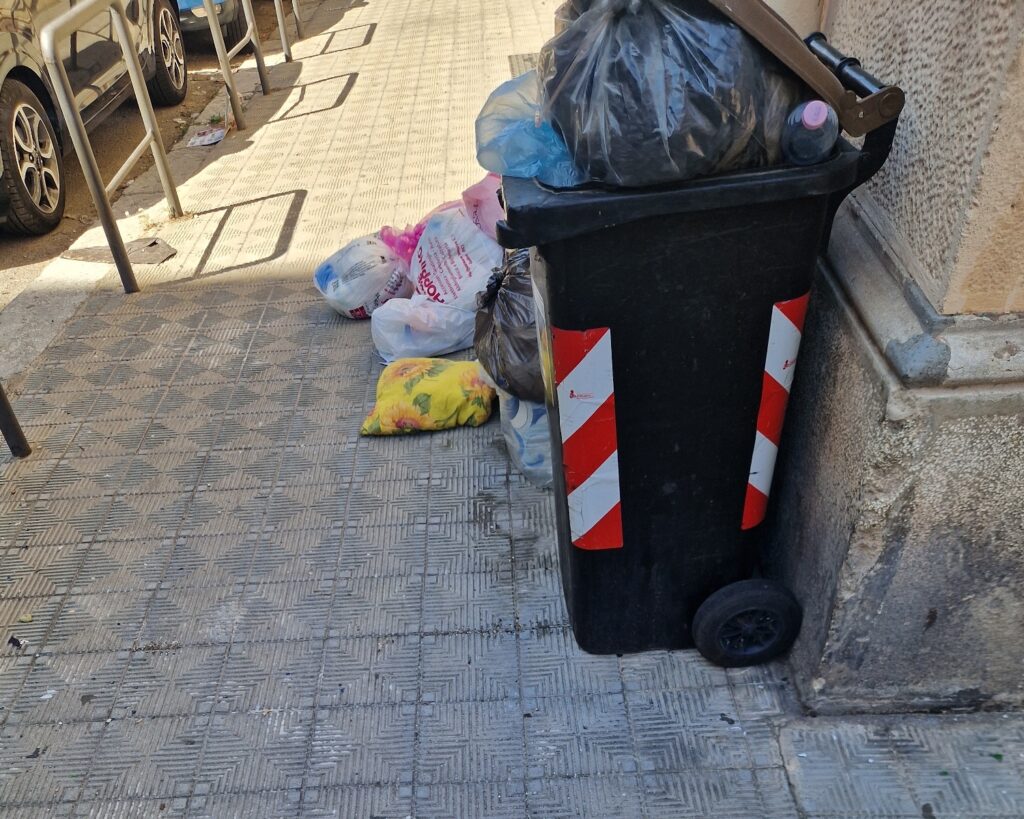 rifiuti reggio calabria