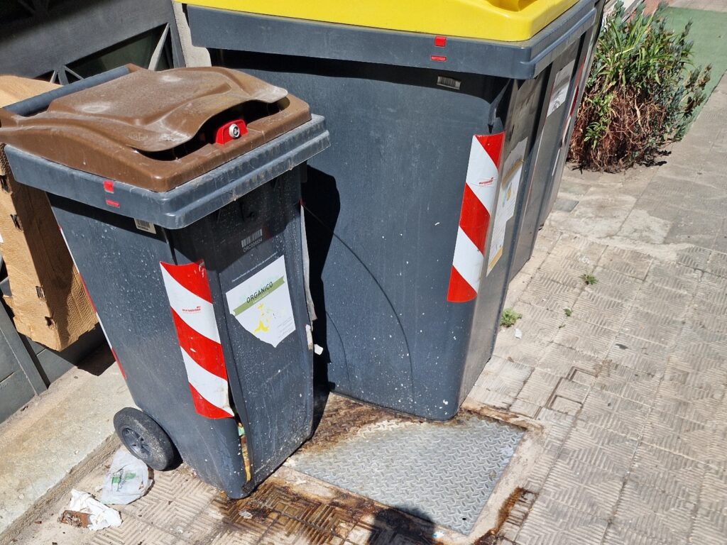rifiuti reggio calabria