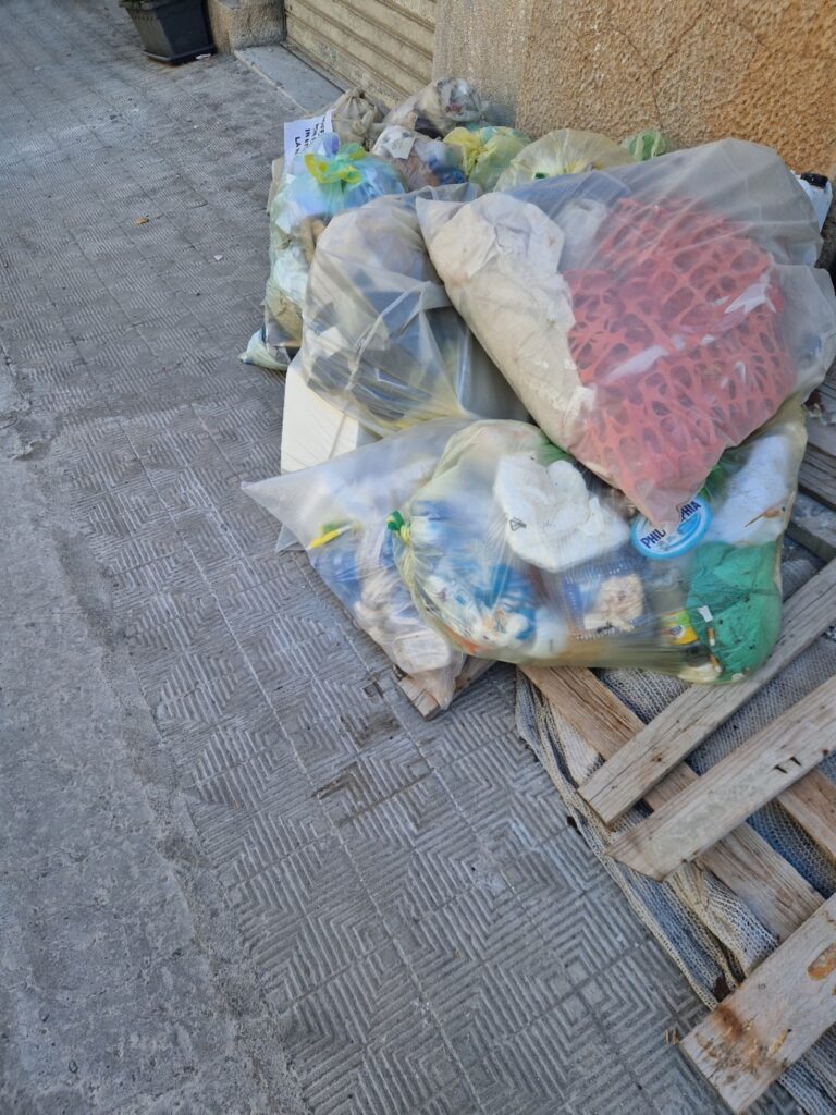 rifiuti reggio calabria