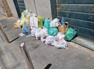 rifiuti reggio calabria