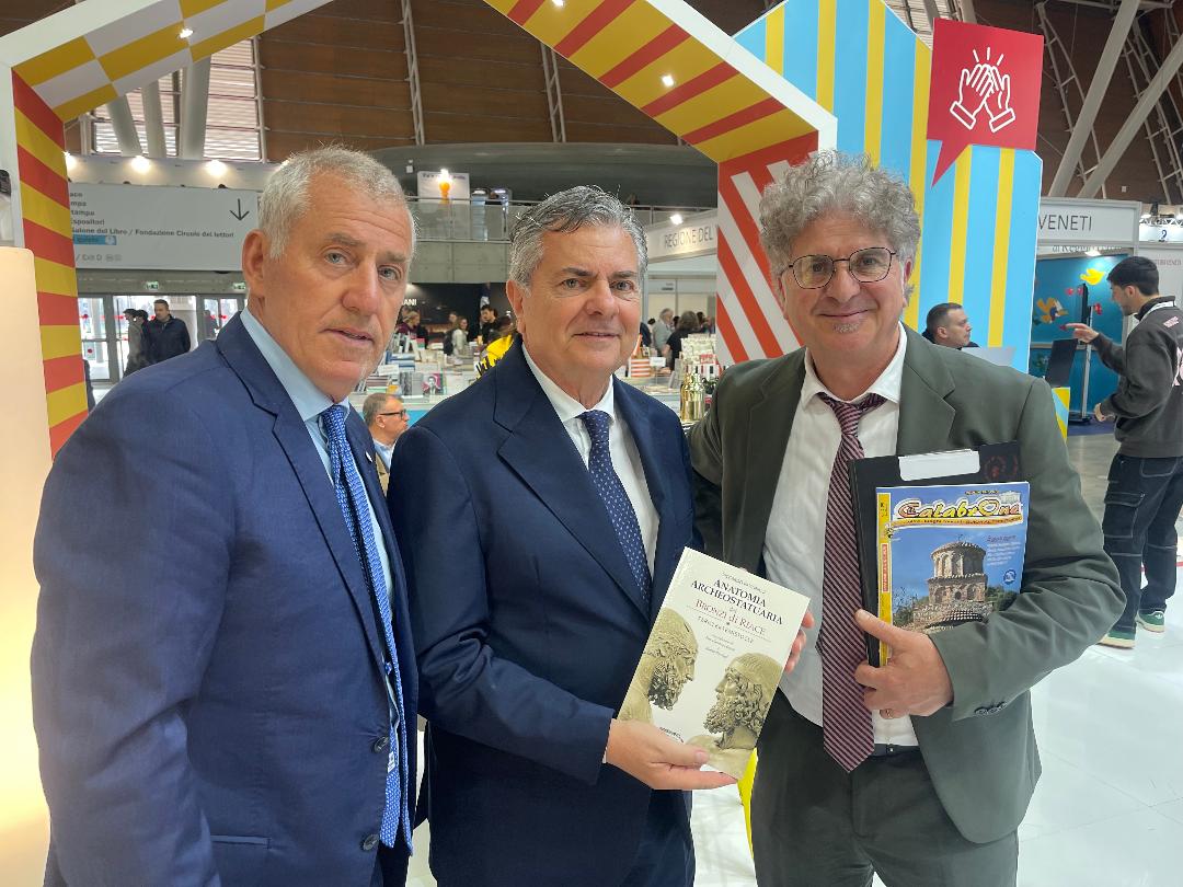 salone del libro Partinico