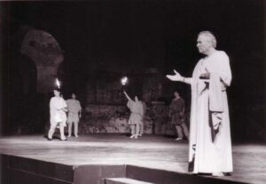 scena da Le Memorie di Adriano