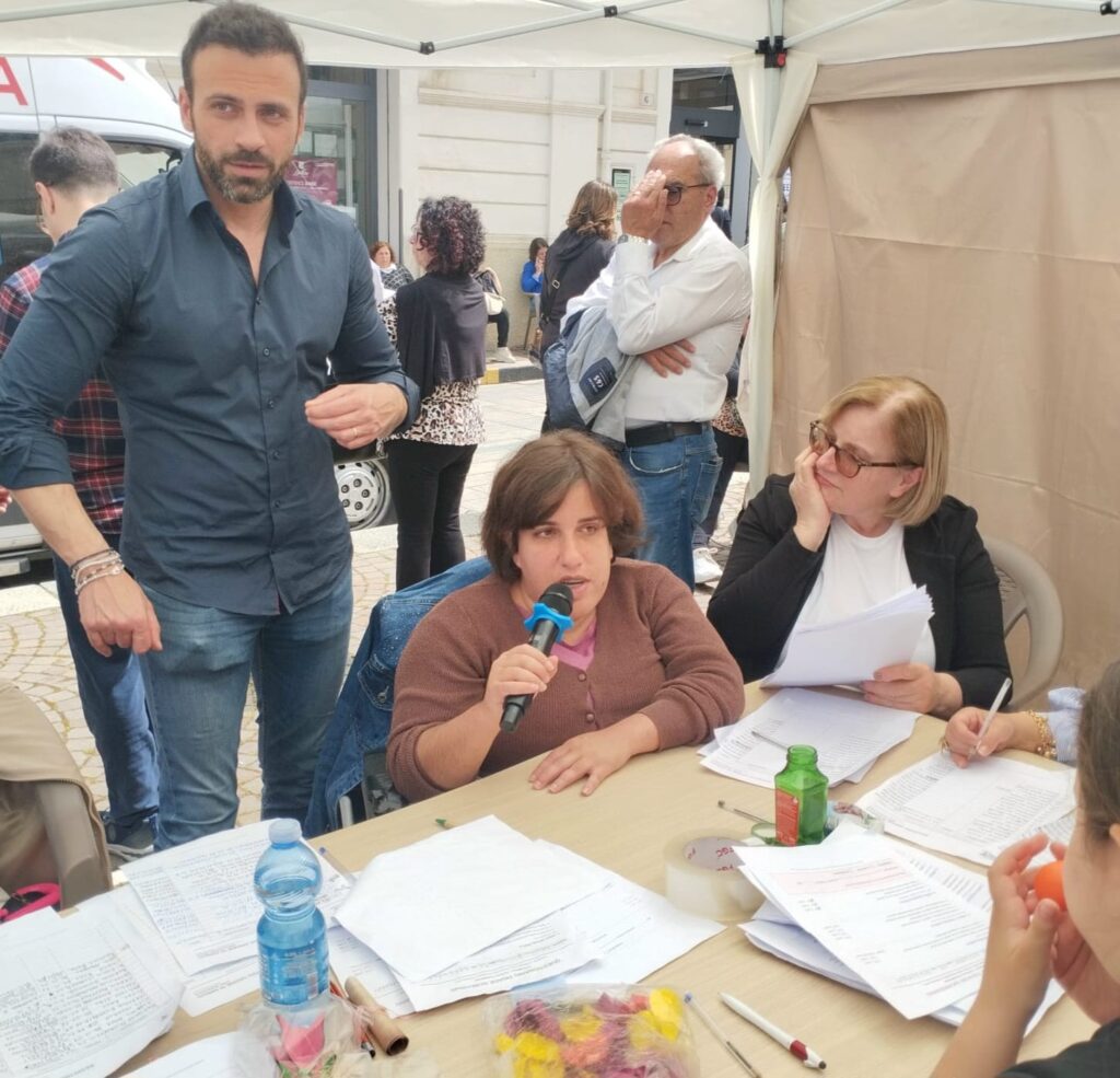screening medico Polistena