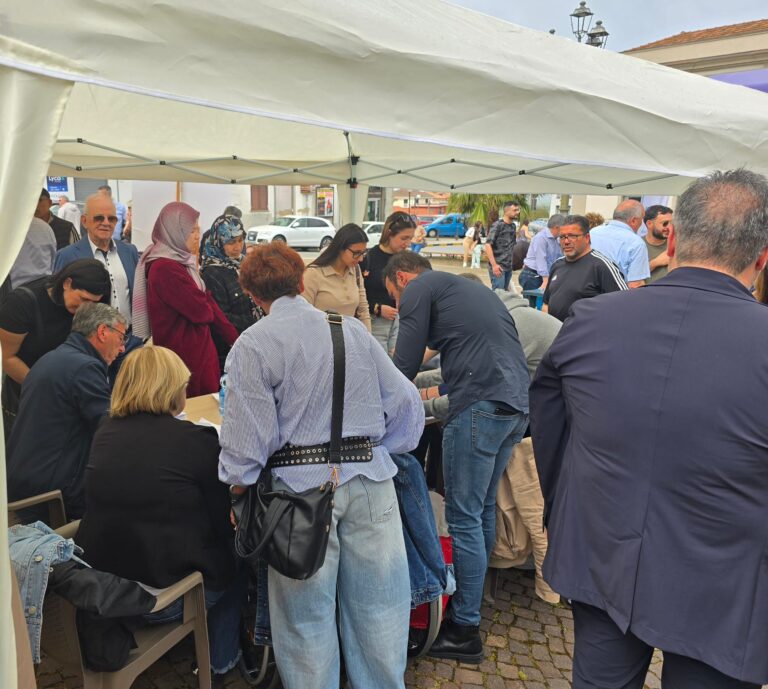 screening medico Polistena