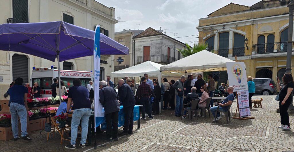 screening medico Polistena
