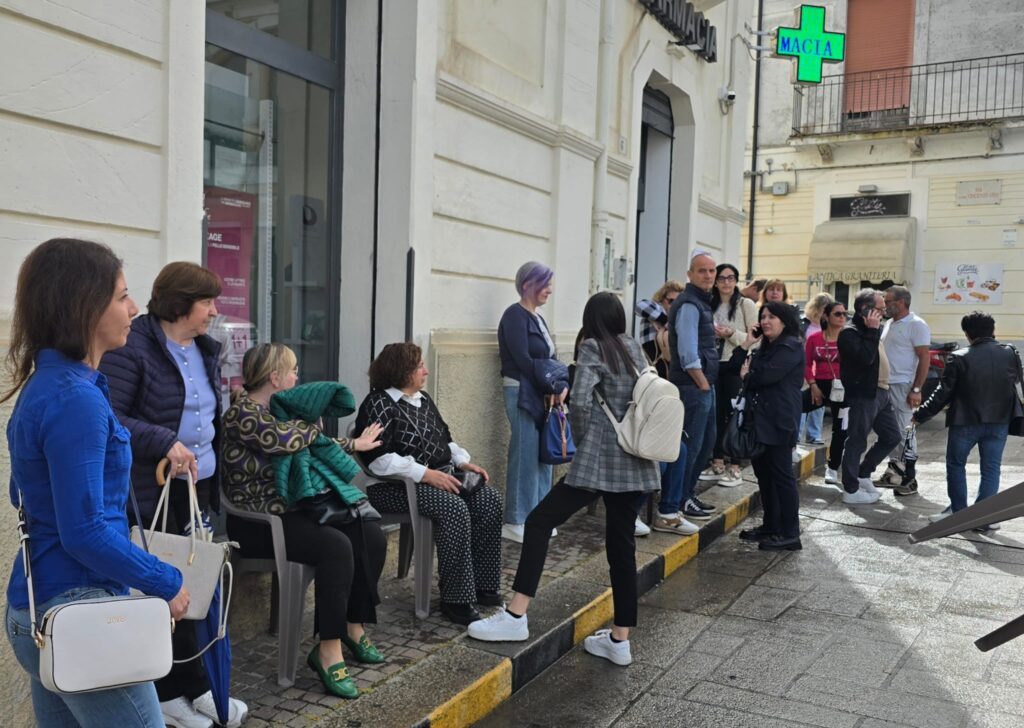 screening medico Polistena