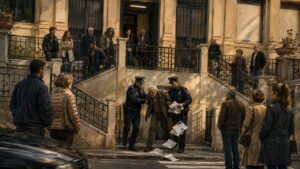 seggio magistrale reggio calabria
