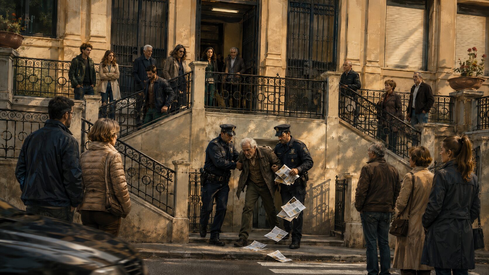 seggio magistrale reggio calabria
