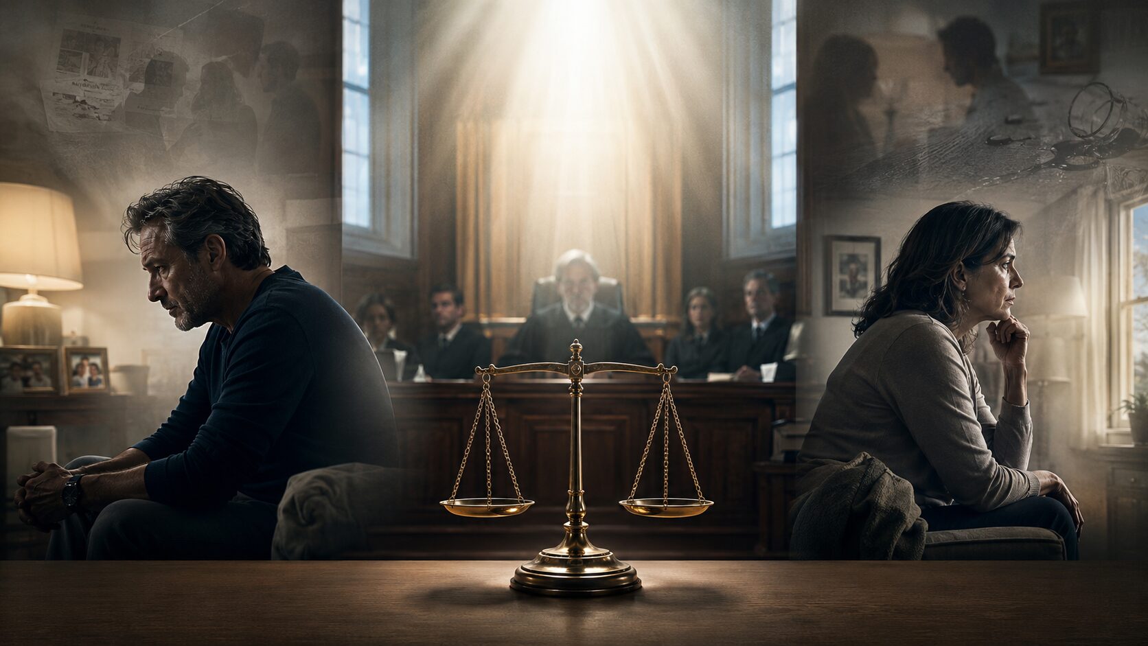separazione coppia tribunale