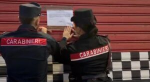 sequestro carabinieri