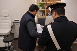 sequestro nas