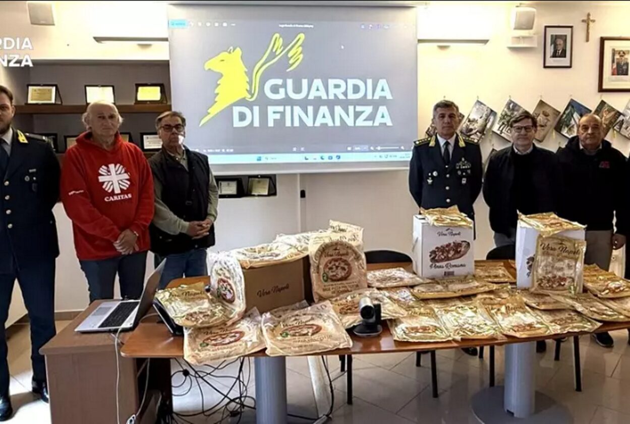 sequestro pinse e pizze gdf