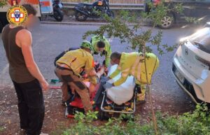 soccorso Monte Pellegrino