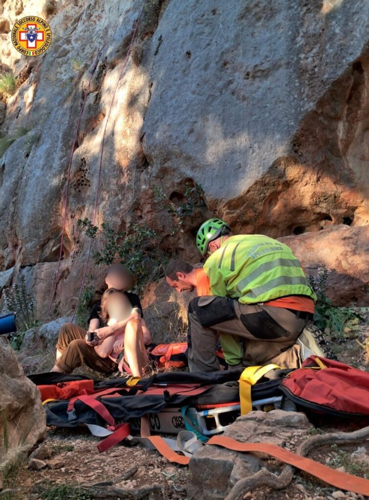 soccorso Monte Pellegrino