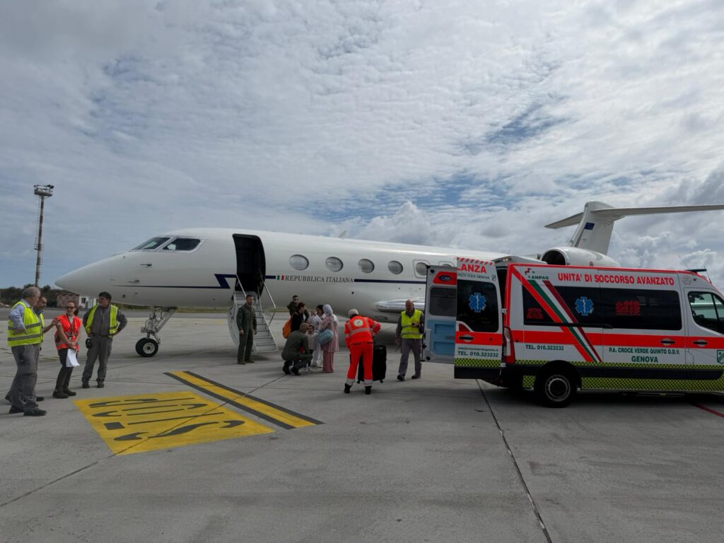 soccorso aereo aeronautica