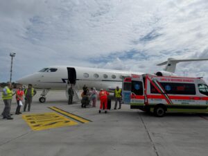 soccorso aereo aeronautica