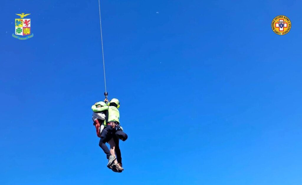soccorso alpino