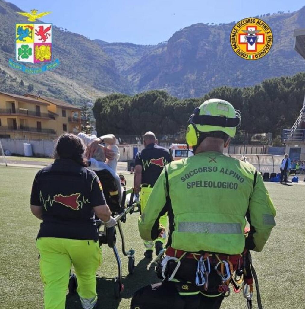 soccorso alpino