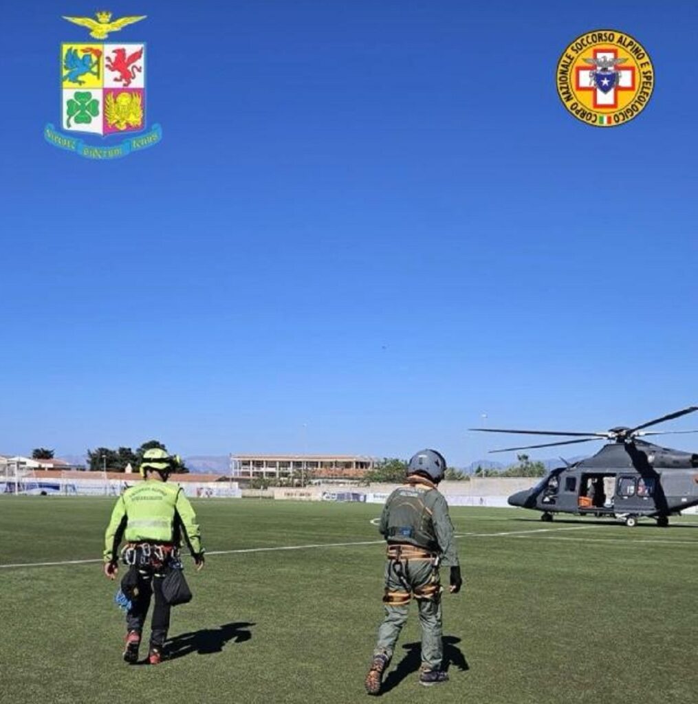 soccorso alpino