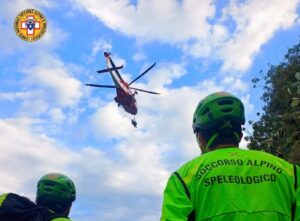 soccorso alpino