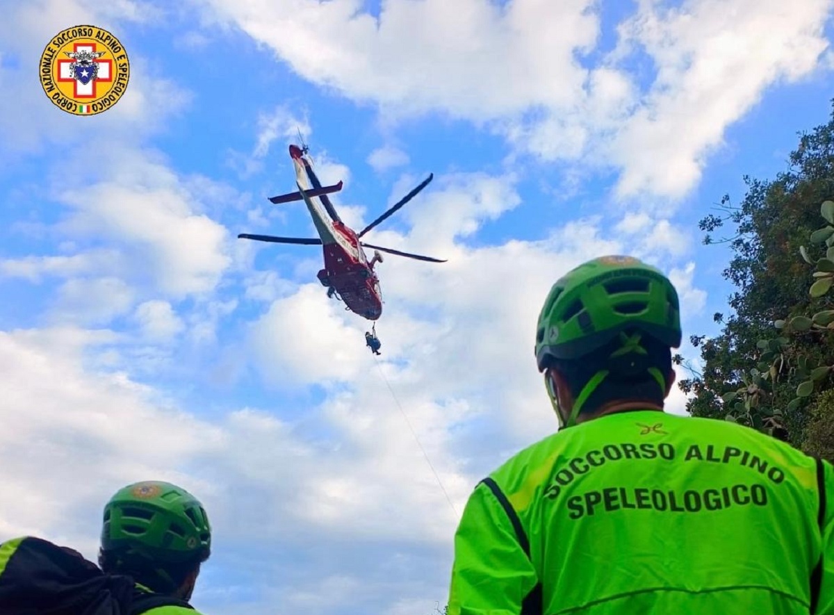 soccorso alpino
