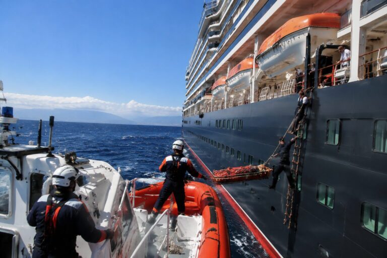 soccorso in mare