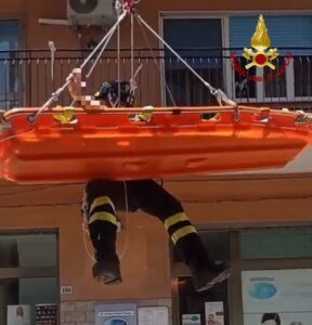 soccorso persona