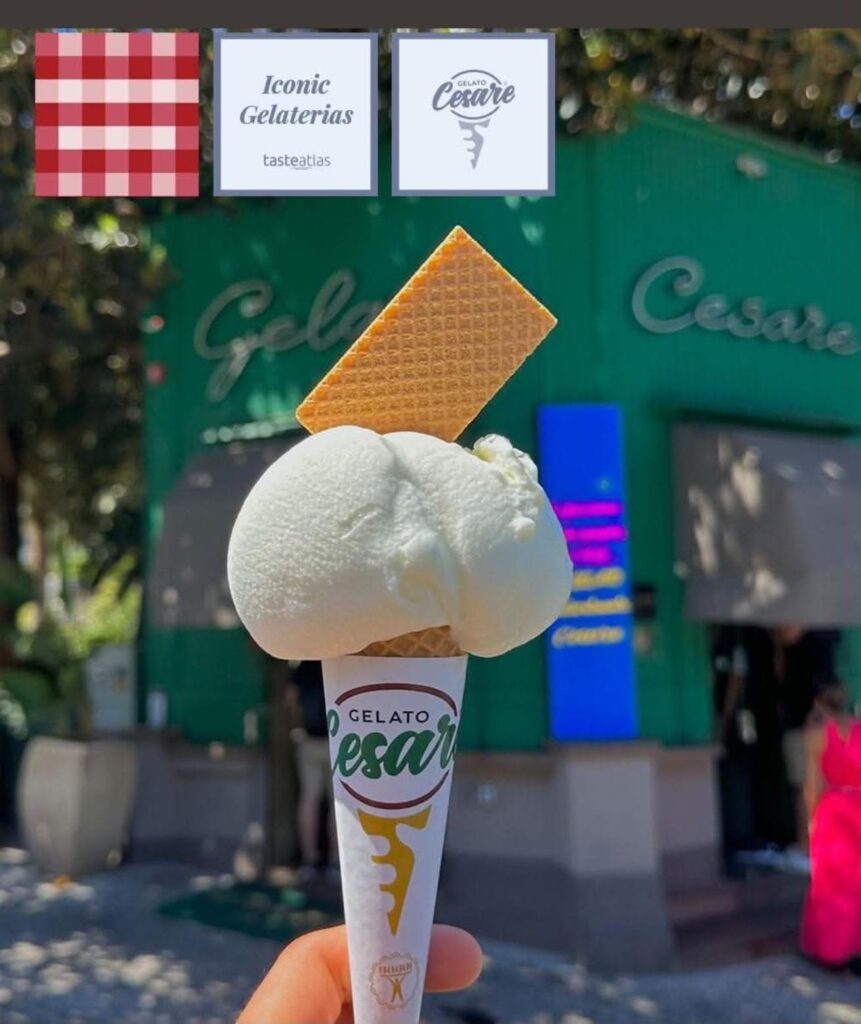 sorbetto al bergamotto di reggio calabria
