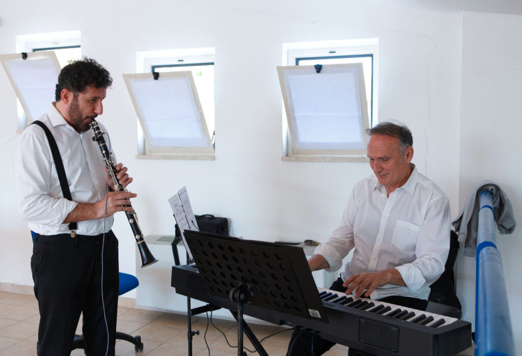 spettacolo Novecento. Il terzo gradino