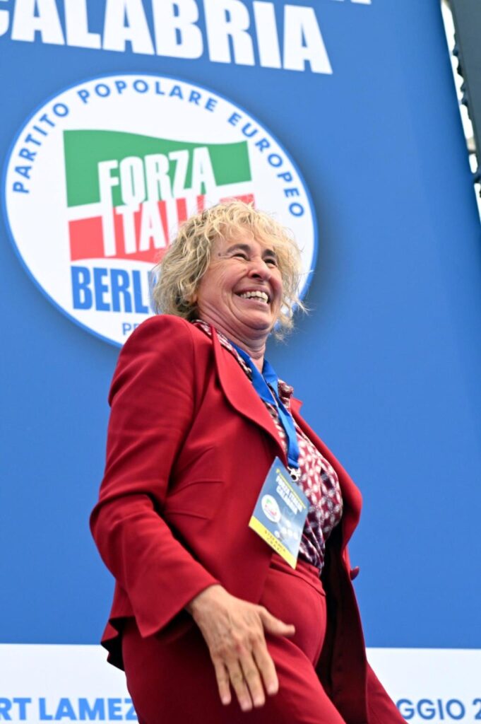 stefania craxi