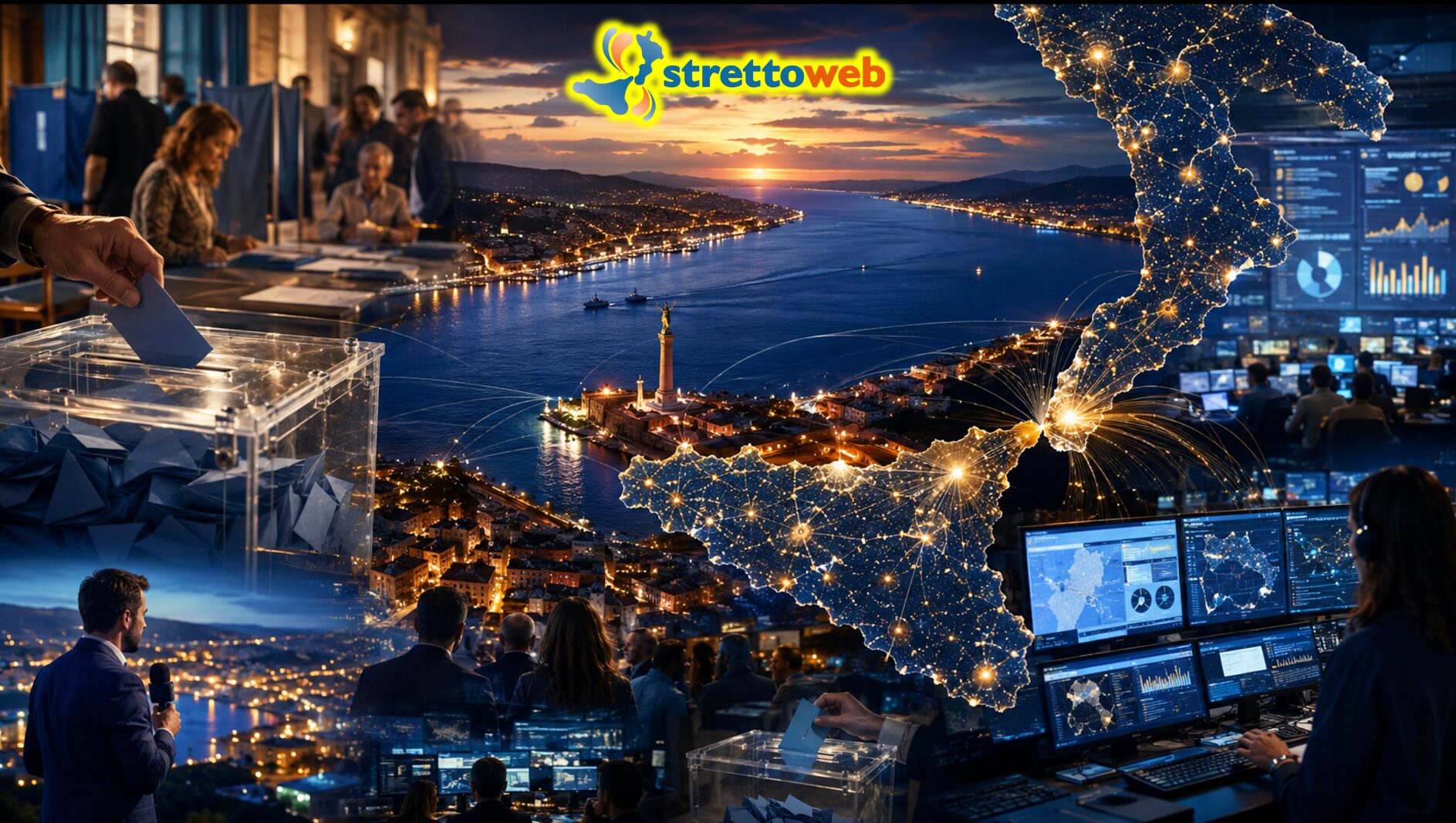 strettoweb speciale elezioni