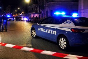 tentato omicidio polizia
