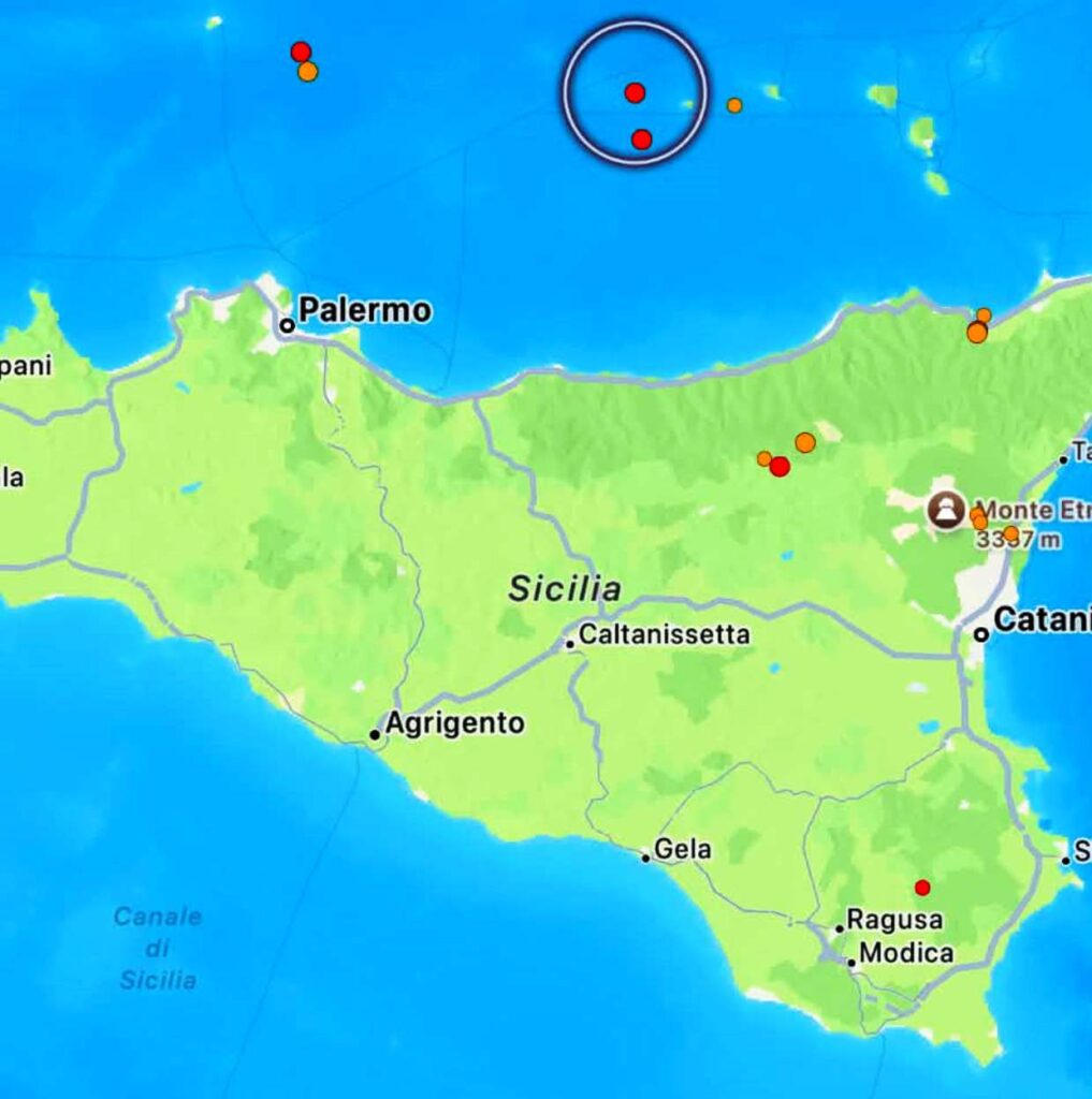 terremoto sicilia (