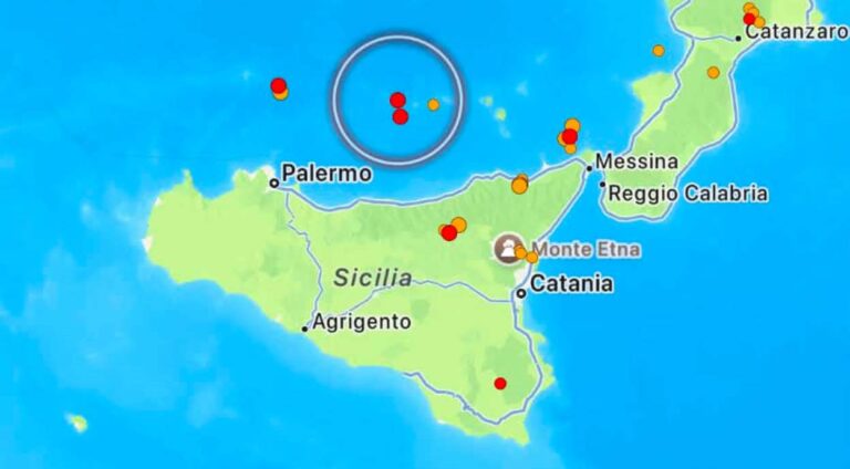 terremoto sicilia