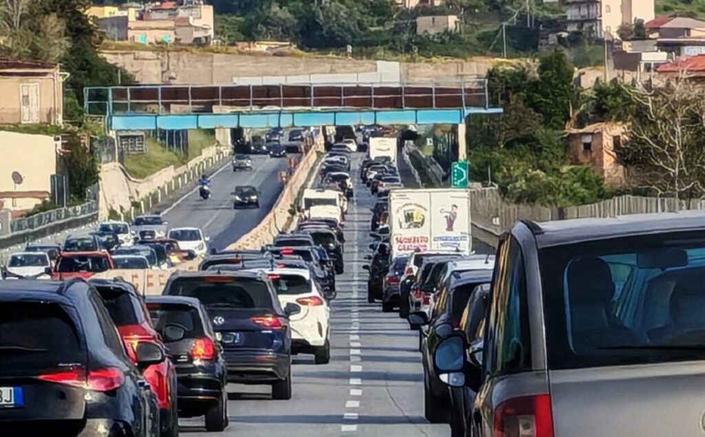traffico a2
