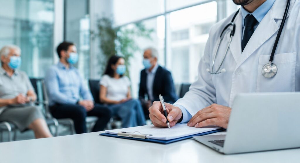 ufficio medico