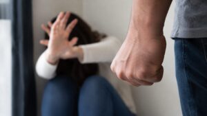 violenza donna