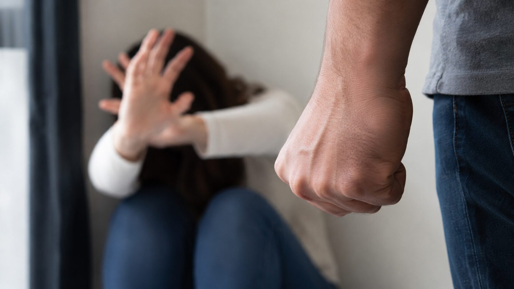 violenza donna
