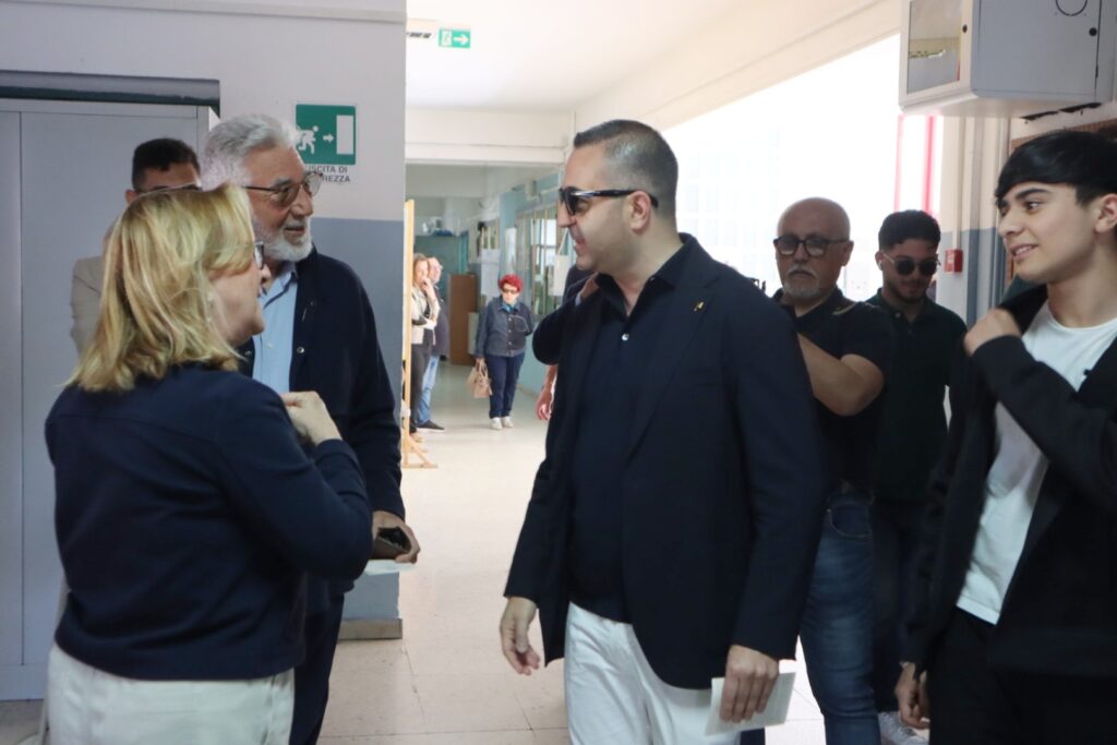 voto cannizzaro elezioni comunali reggio calabria 2026