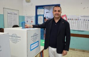 voto cannizzaro elezioni comunali reggio calabria 2026