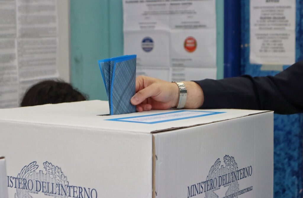 voto cannizzaro elezioni comunali reggio calabria 2026