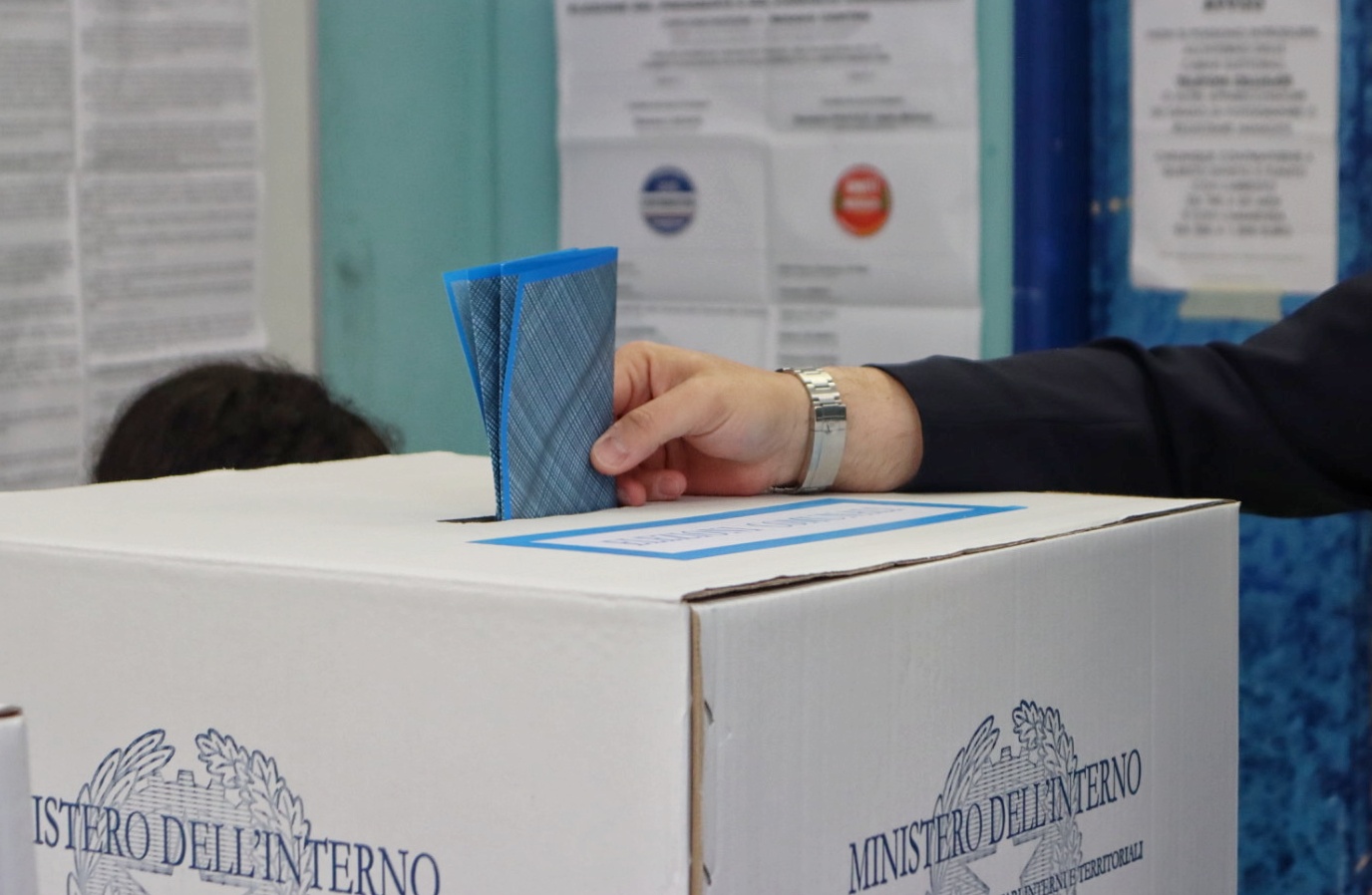 voto cannizzaro elezioni comunali reggio calabria 2026 (4)