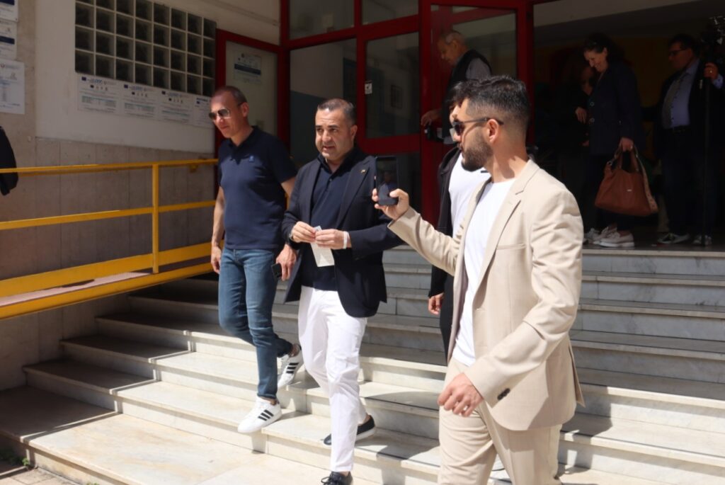voto cannizzaro elezioni comunali reggio calabria 2026