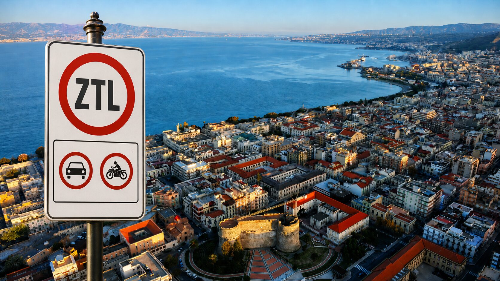 ztl reggio calabria