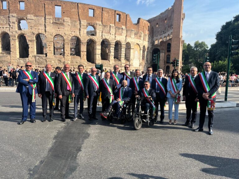 2 giugno Festa della Repubblica sindaci siciliani