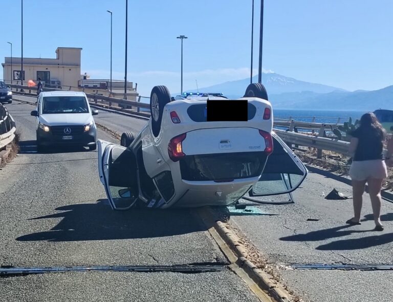 Incidente tangenziale