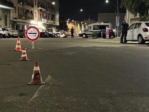 Controlli polizia municipale